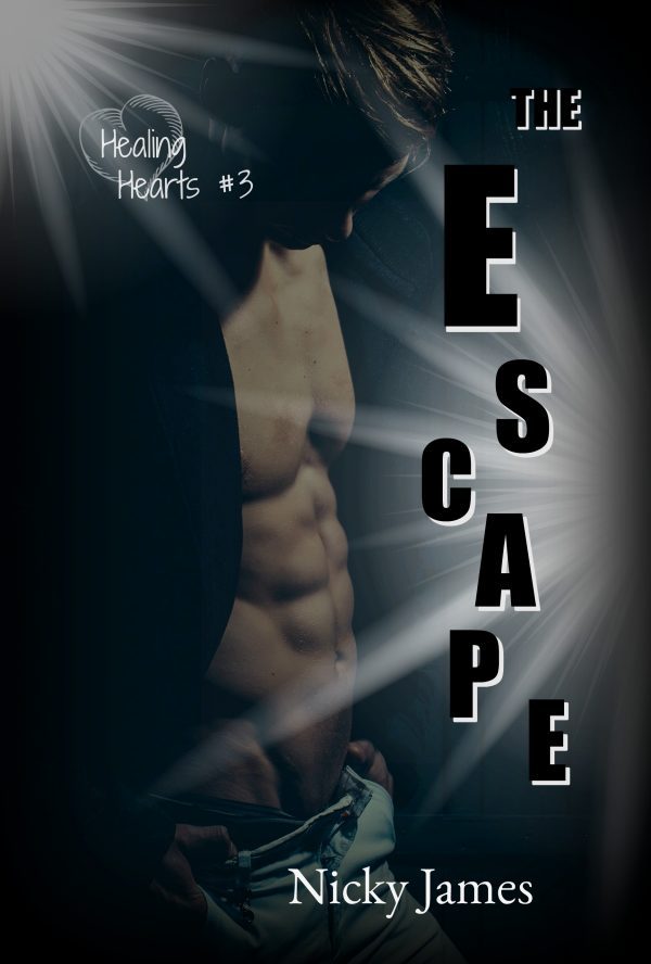 The Escape - Nicky James - Healing Hearts