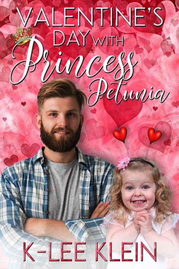 Valentine's Day with Princess Petunia - K-lee Klein