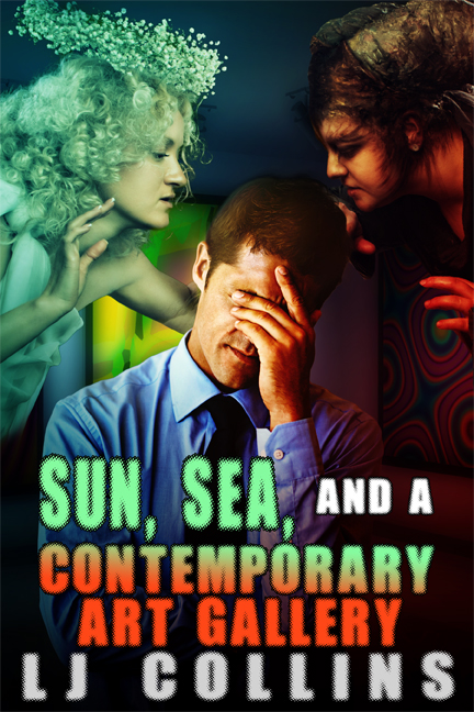 Sun, Sea and a Contemporary Art Gallery - LJ Collins