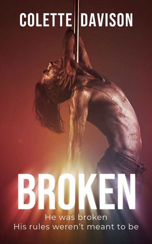 Broken - Colette Davison
