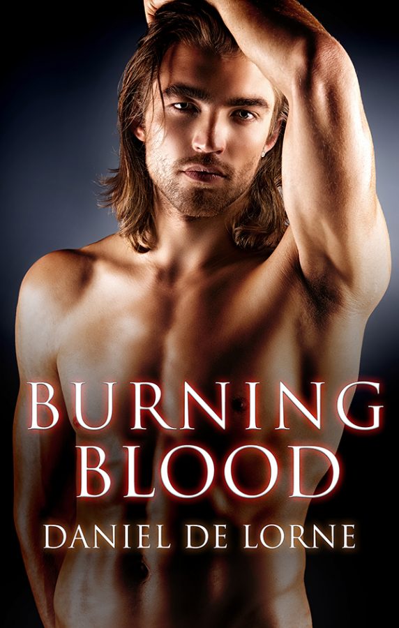 Burning Blood - Daniel de Lorne
