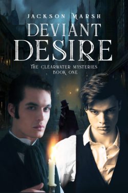 Deviant Desire - Jackson Marsh - Clearwater Mysteries