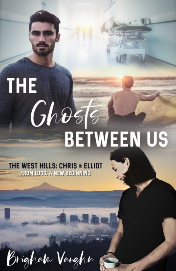 The Ghosts Between Us - Brigham Vaughn
