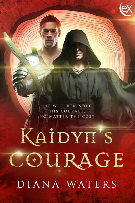 Kaidyn's Courage - Diana Waters
