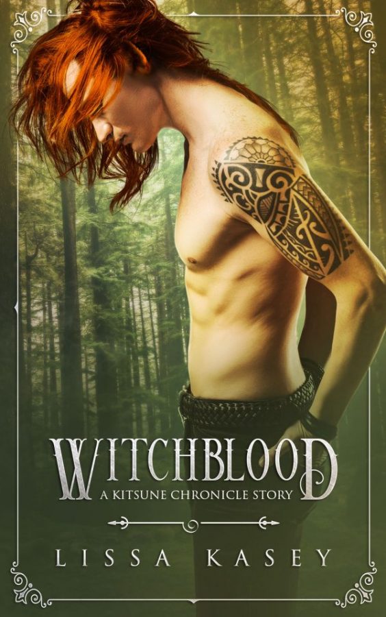 Witchblood - Lissa Kasey