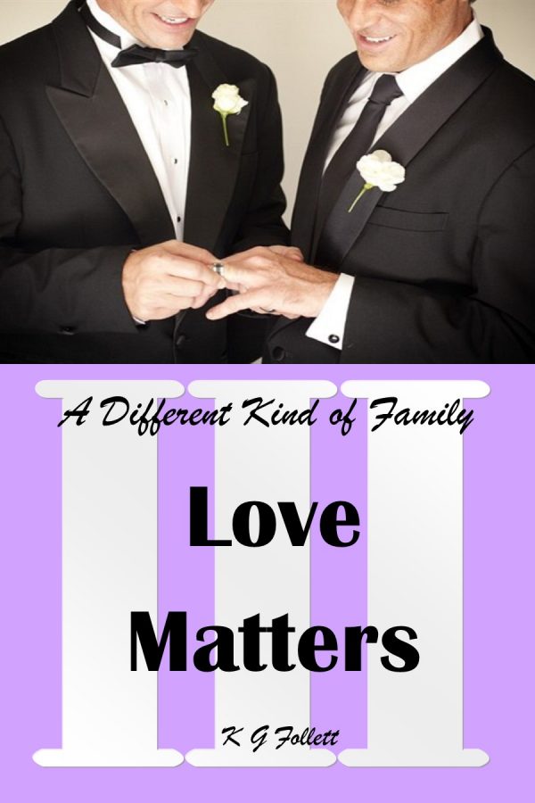 - A Different Kind of Family