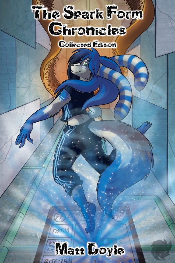 The Spark Form Chronicles - Matt Doyle