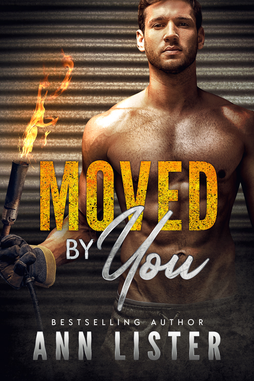 Moved by You - Ann Lister