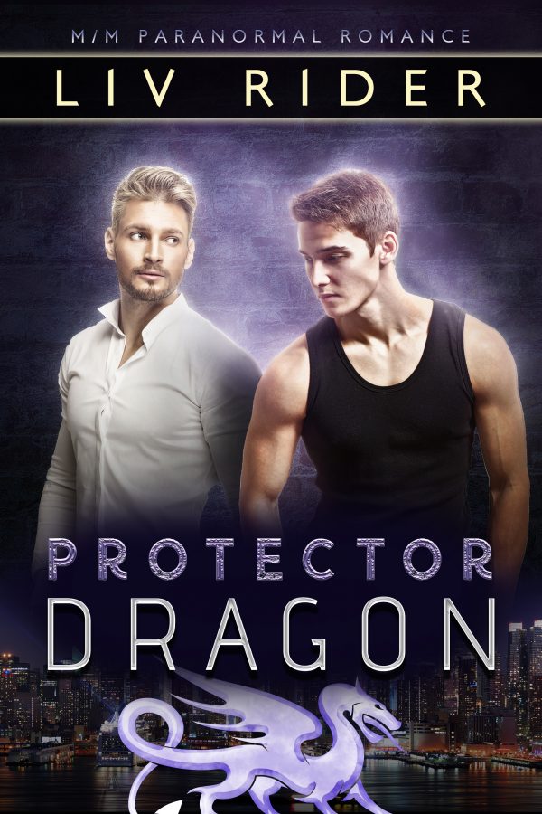 Protector Dragon - Liv Rider