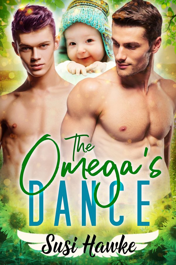 The Omega's Dance - Susi Hawke