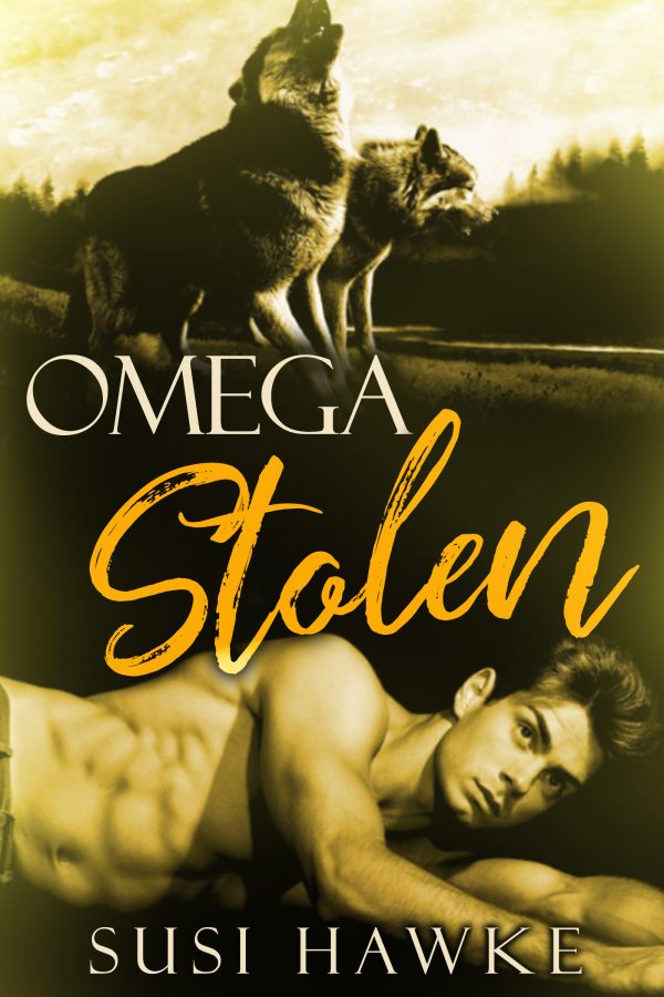 Omega Stolen - Susi Hawke