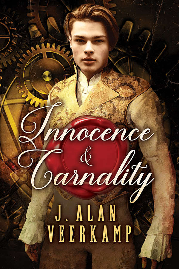Innocence and Carnality blog tour - J. Alan Veerkamp