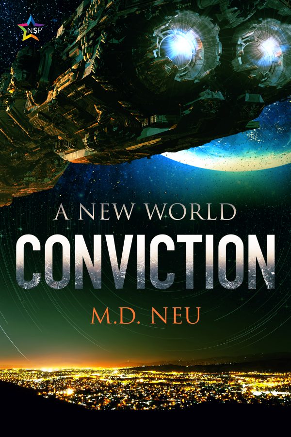 Conviction - M.D. Neu - A New World