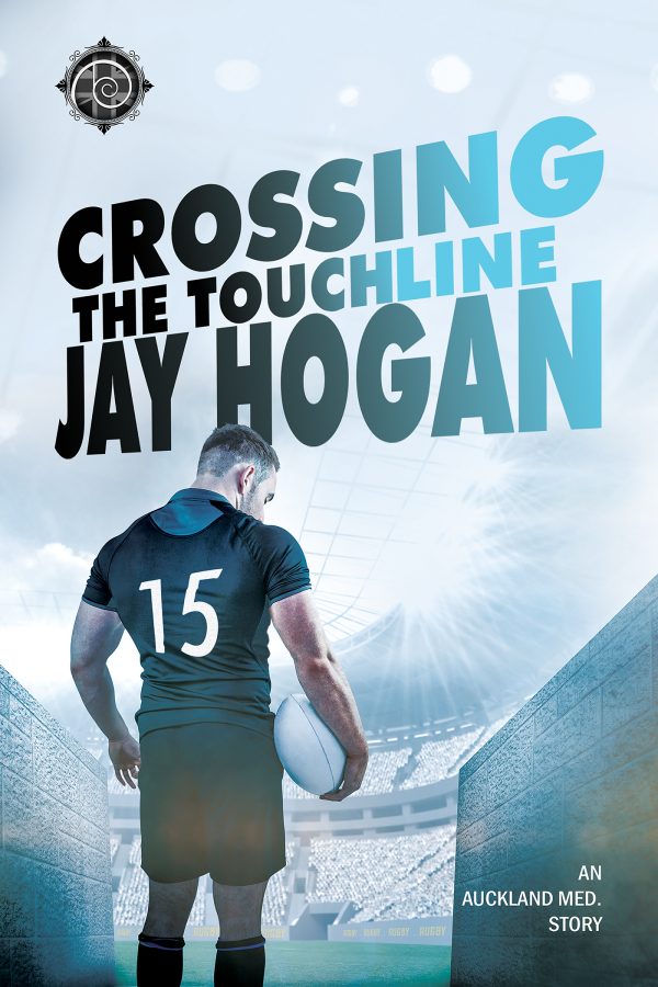 Crossing The Touchline - Jay Hogan