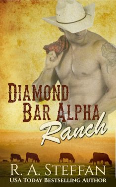 Diamond Bar Alpha Ranch - Angel & Vic - R.A. Steffan