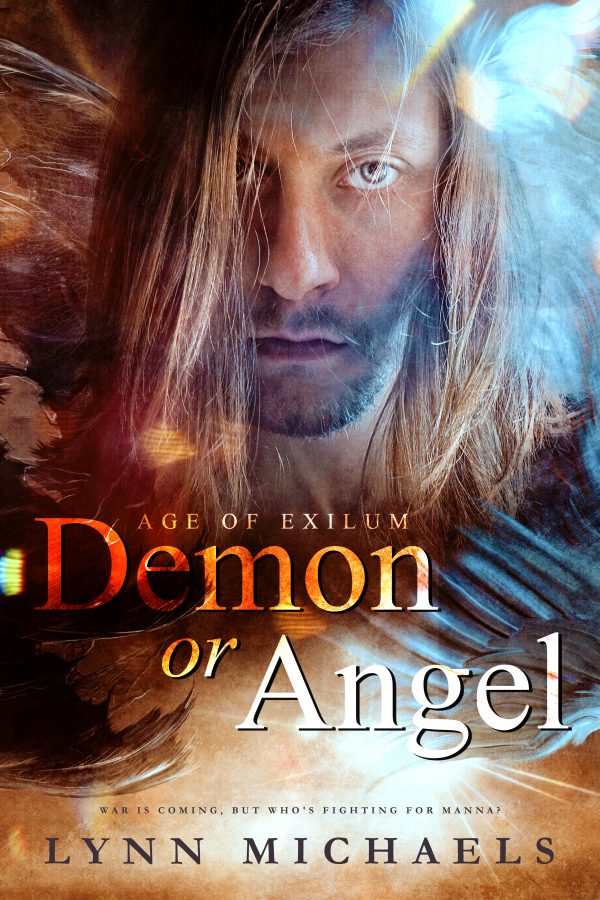 Demon or Angel - Lynn Michaels