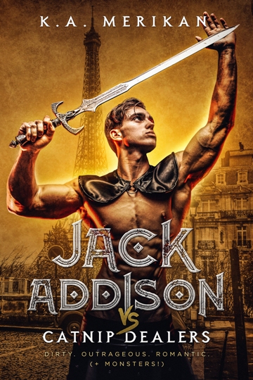 Jack Addison vs. Catnip Dealers - K.A. Merikan