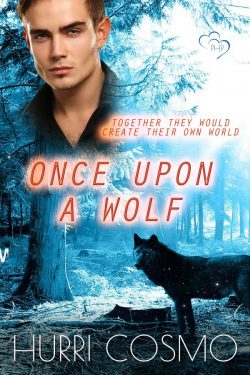 Once Upon A Wolf - Hurri Cosmo
