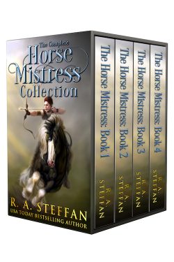 The Complete Horse Mistress Collection - R.A. Steffan