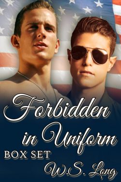 Forbidden in Uniform - W.S. Long