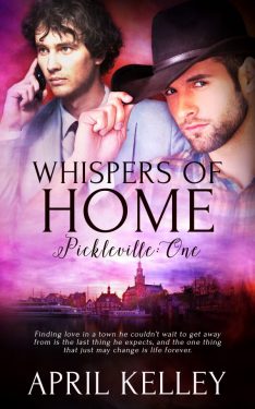 Whispers of Home - April Kelley - Pickleville