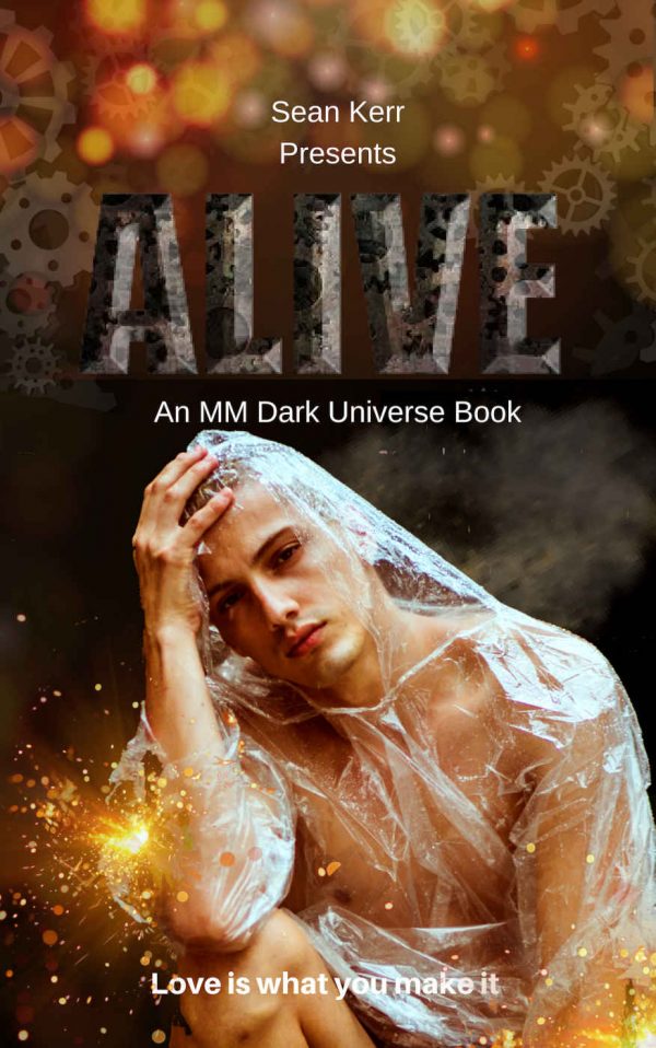 Alive - Sean Kerr