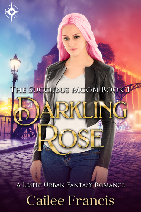 Darkling Rose - Cailee Francis - Succubus