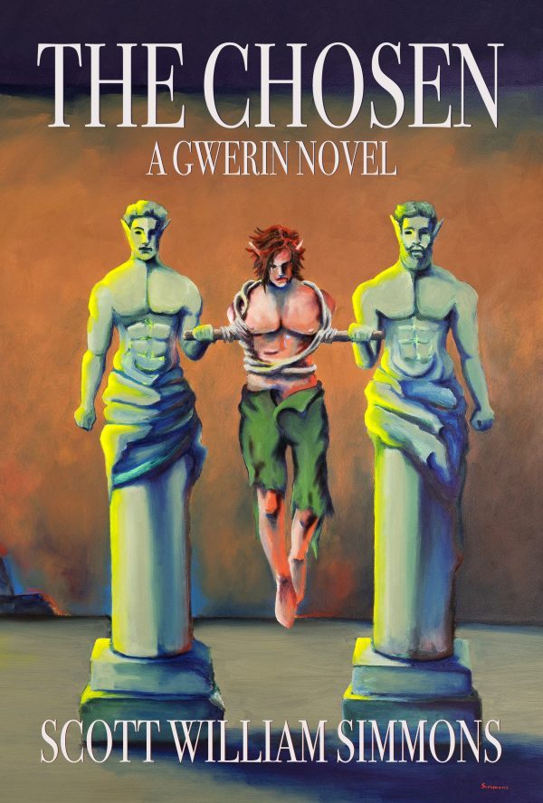 The Chosen - Scott William Simmons - Gwerin