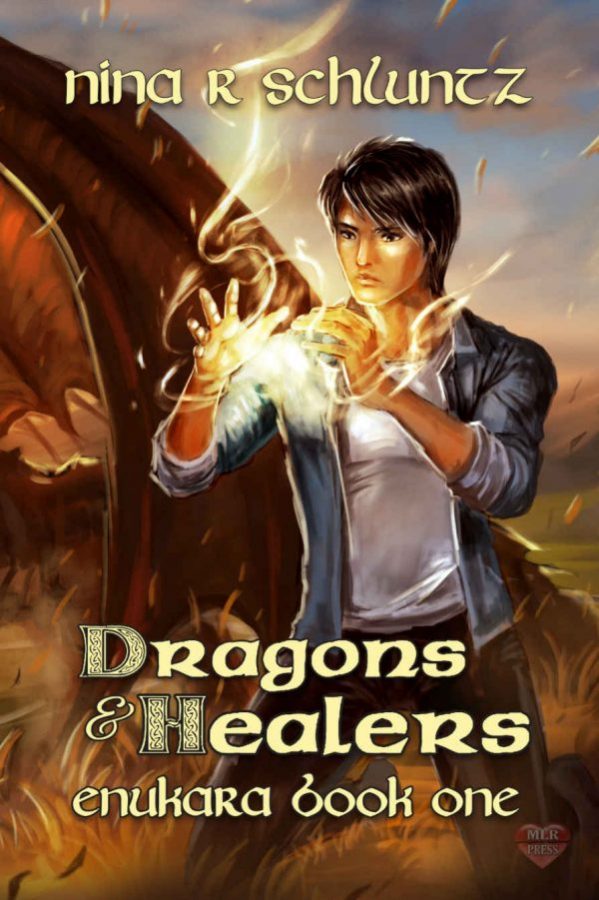 Dragons & Healers - Nina R. Schluntz - Enukara