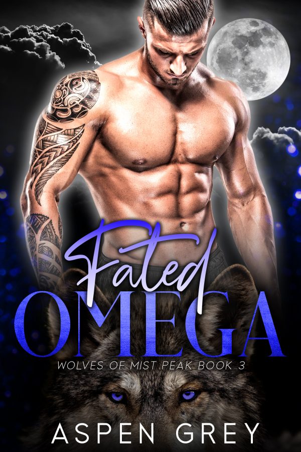 Fated Omega - Aspen Grey - Wolves of Mist Peak