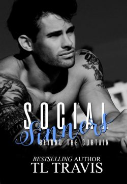 Beyond the Curtain - TL Travis - Social Sinners