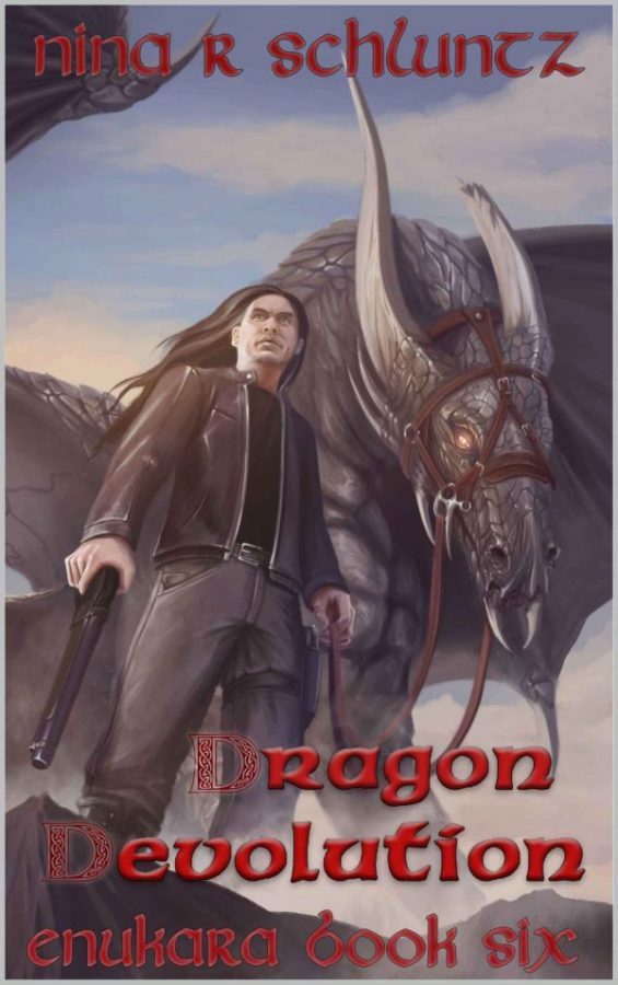 Dragon Devolution - Nina R. Schluntz - Enukara