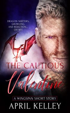 The Cautious Valentine - April Kelley - Wingspan