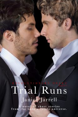 Trial Runs - Janice Jarrell - Revolutionary Heart