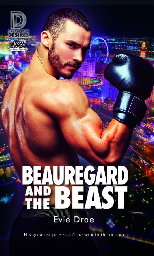 Beauregard and the Beast - Evie Drae