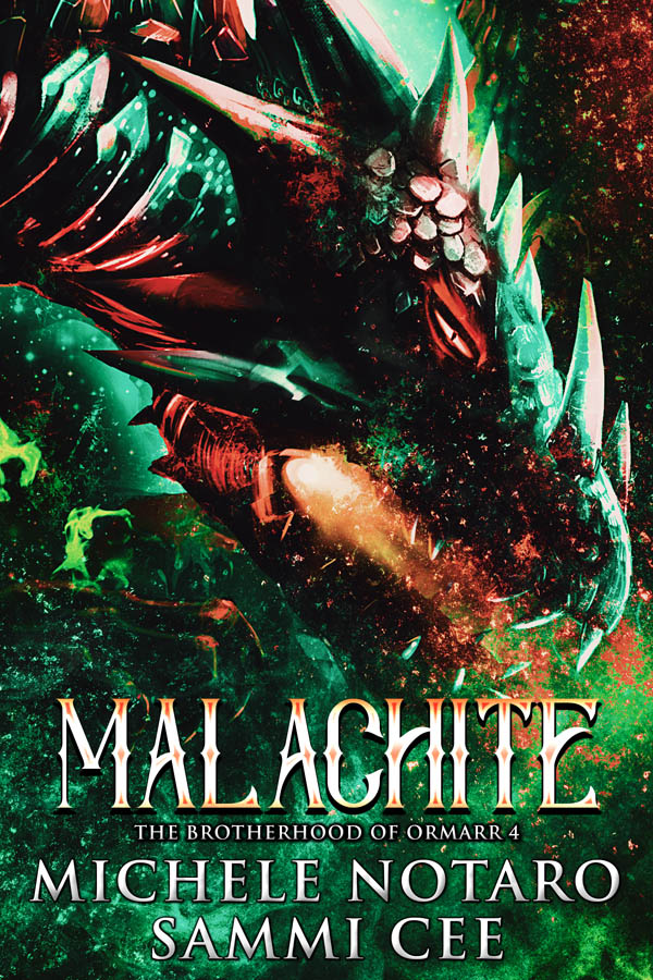 Malachite - Michele Notaro & Sammi Cee