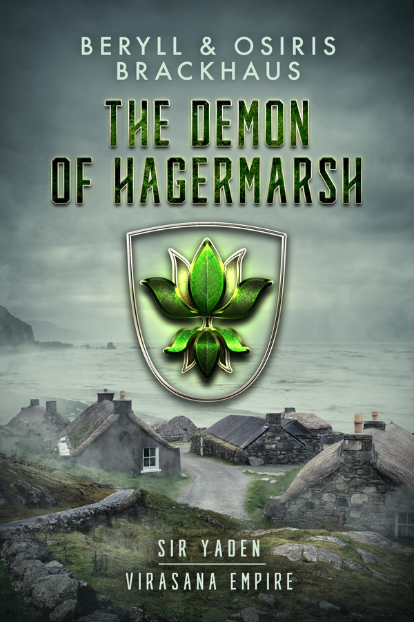 The Demon of Hagermarsh - Beryll & Osiris Brackhaus
