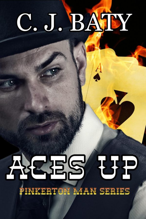 Final Aces Up - C.J. Baty - Pinkerton Man