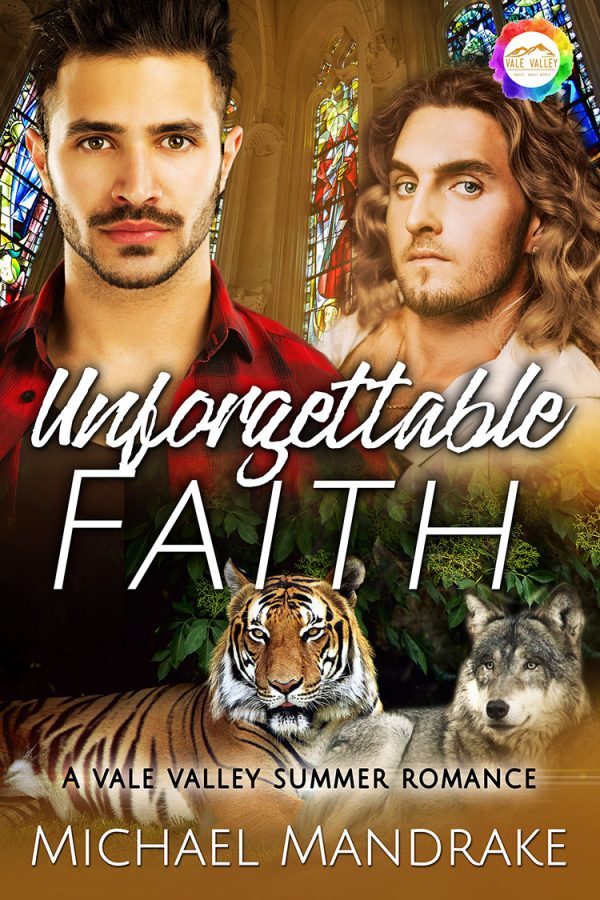 Unforgettable Faith - Michael Mandrake - Vale Valley