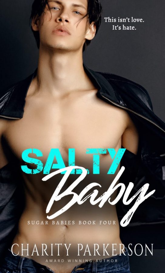 Salty Baby - Charity Parkerson - Sugar Babies