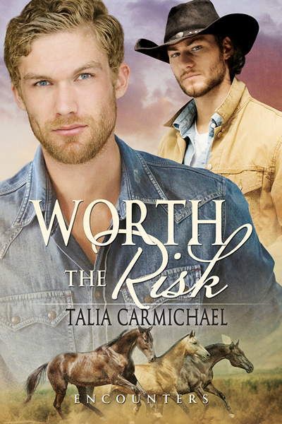 Worth the Risk - Talia Carmichael