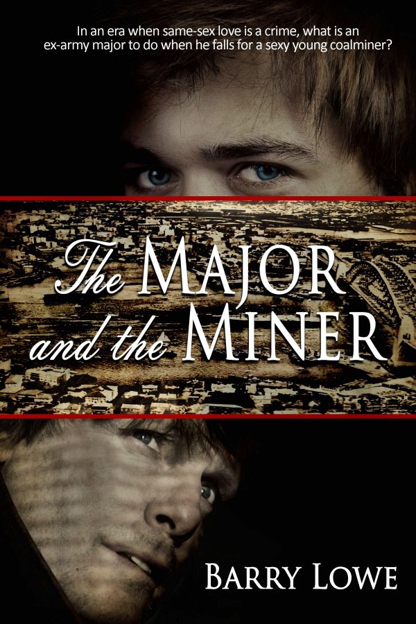 The Major and the Minor - Barry Lowe