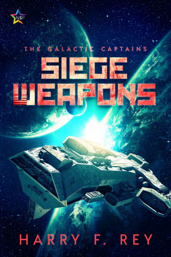 Seige Engines - Hary F. Rey - The Galactic Captains
