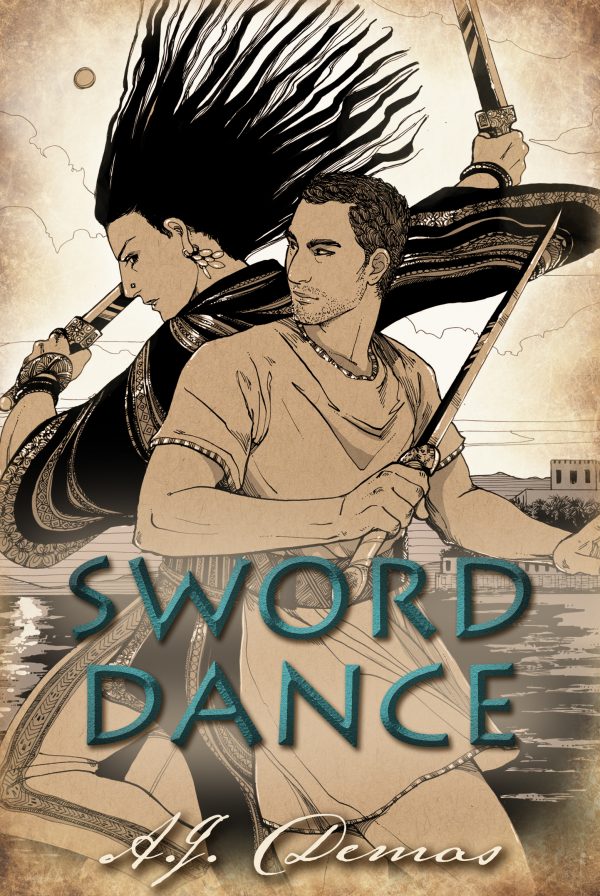 Sword Dance - A.J. Demas