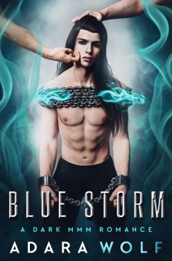 Blue Storm - Adara Wolf