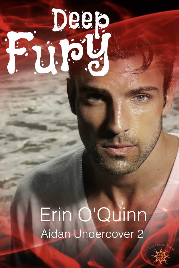 Deep Fury - Erin O'Quinn - Aidan Undercover