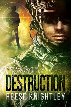 Destruction - Reese Knightley - Out for Justice