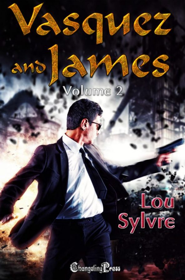 Vasquez and James V2 - Lou Sylvre