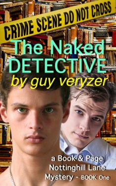 The Naked Detective - Guy Veryzer