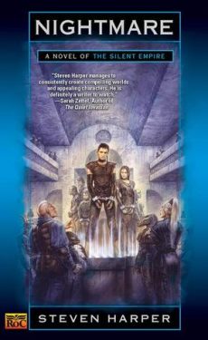 Nightmare - Steven Harper - Silent Empire
